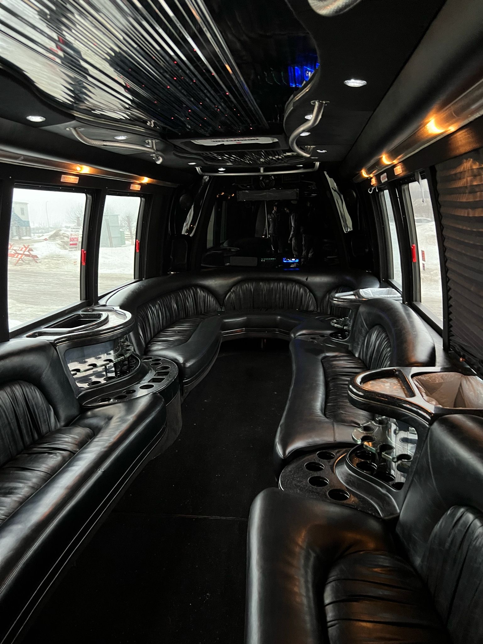 Regina Party Bus Night Out