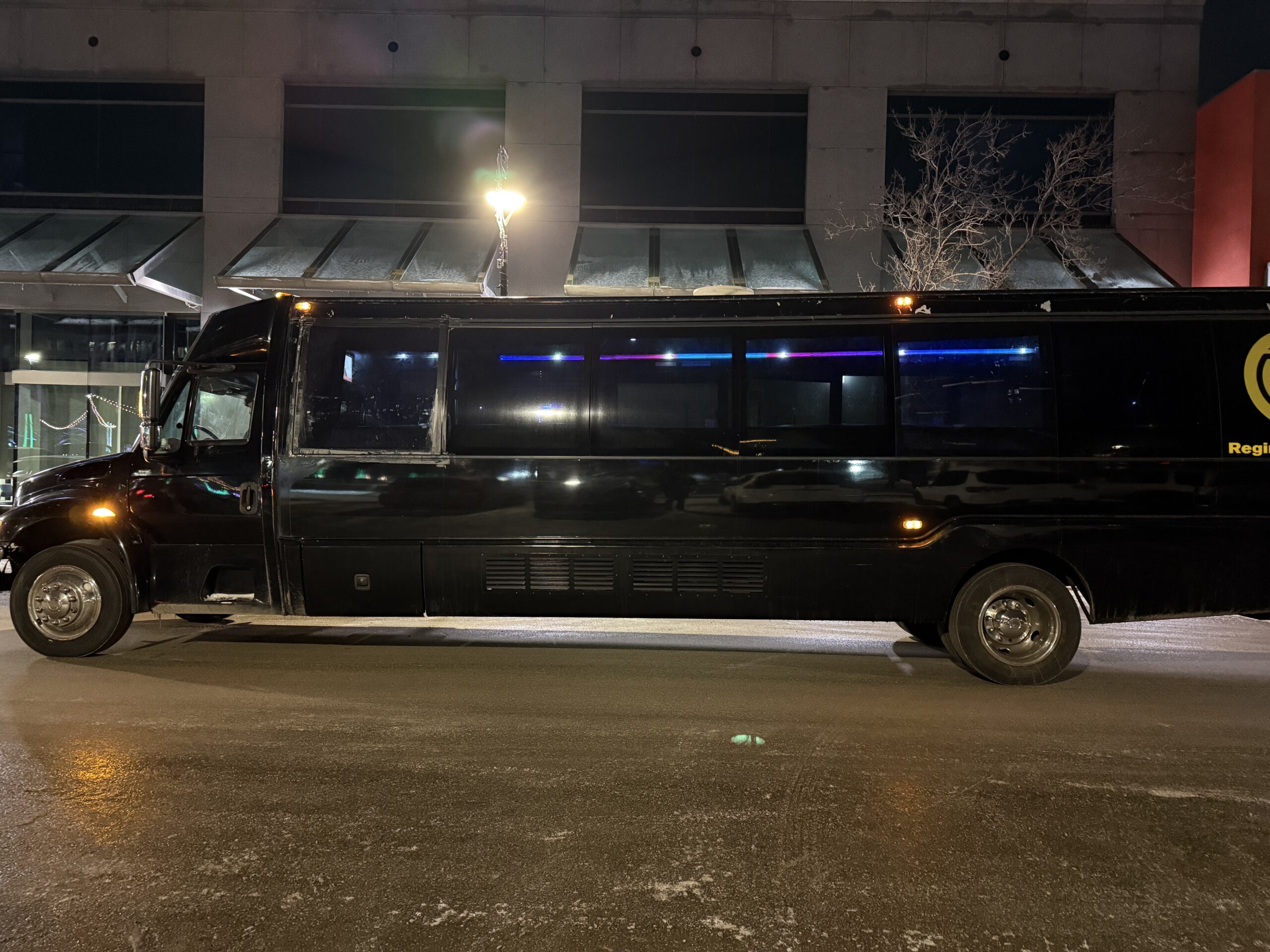 Regina Party Bus Group