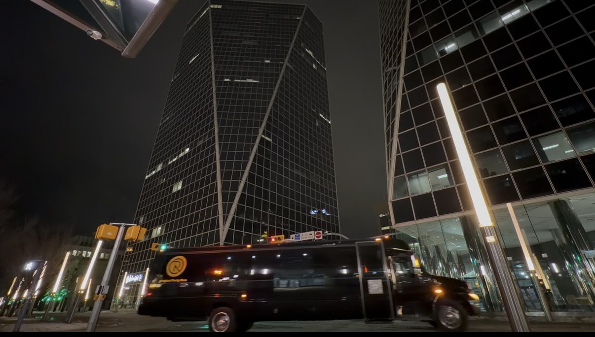 Regina Party Bus Fleet