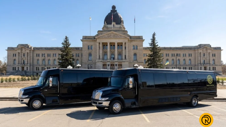 Regina Party Bus Fleet