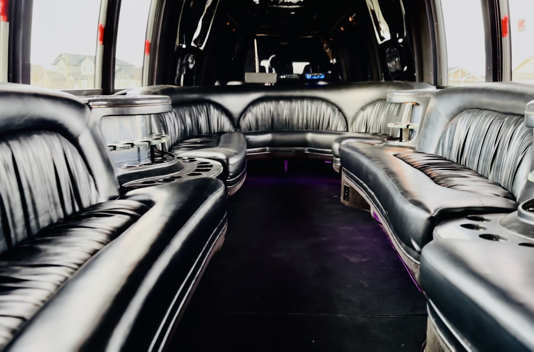 Regina Party Bus Vehicle